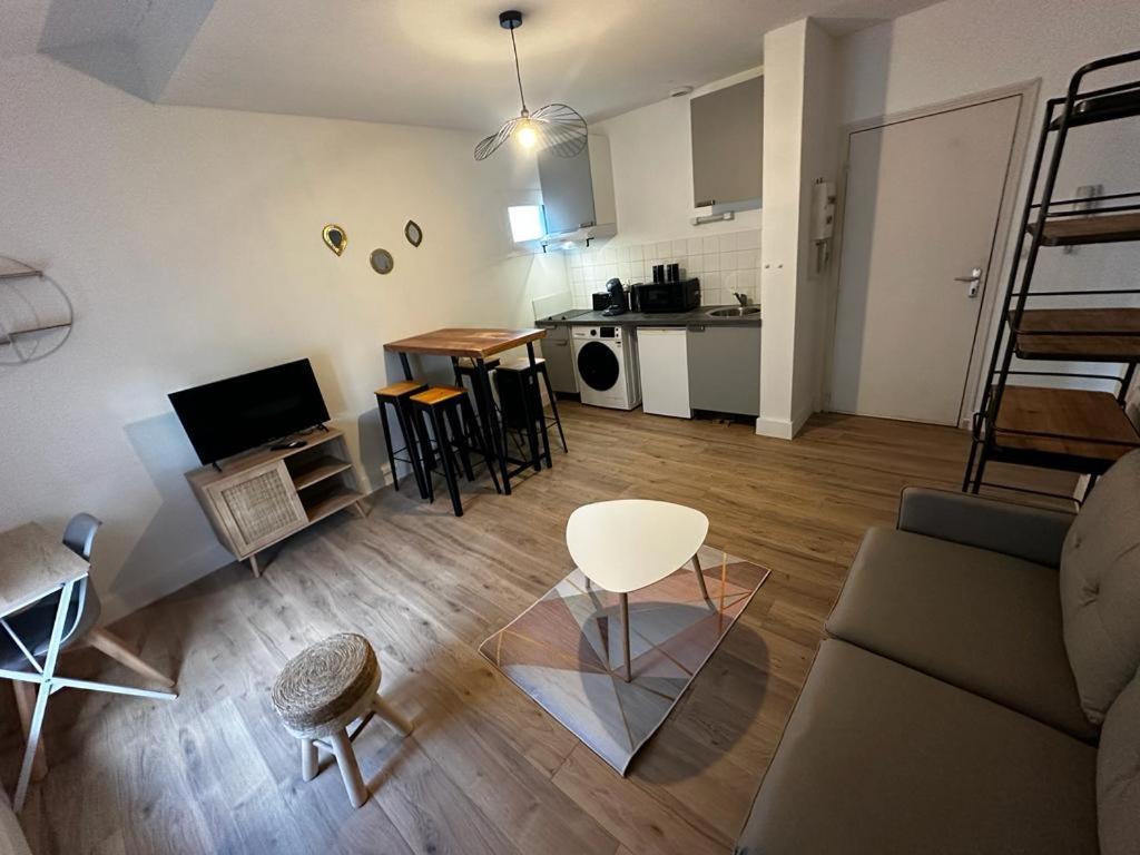 Apartament Le Petit Rempart Niort Zewnętrze zdjęcie