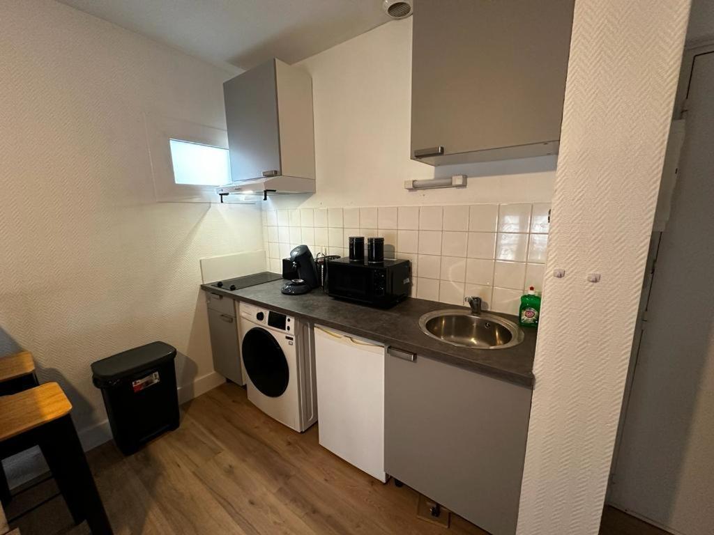 Apartament Le Petit Rempart Niort Zewnętrze zdjęcie