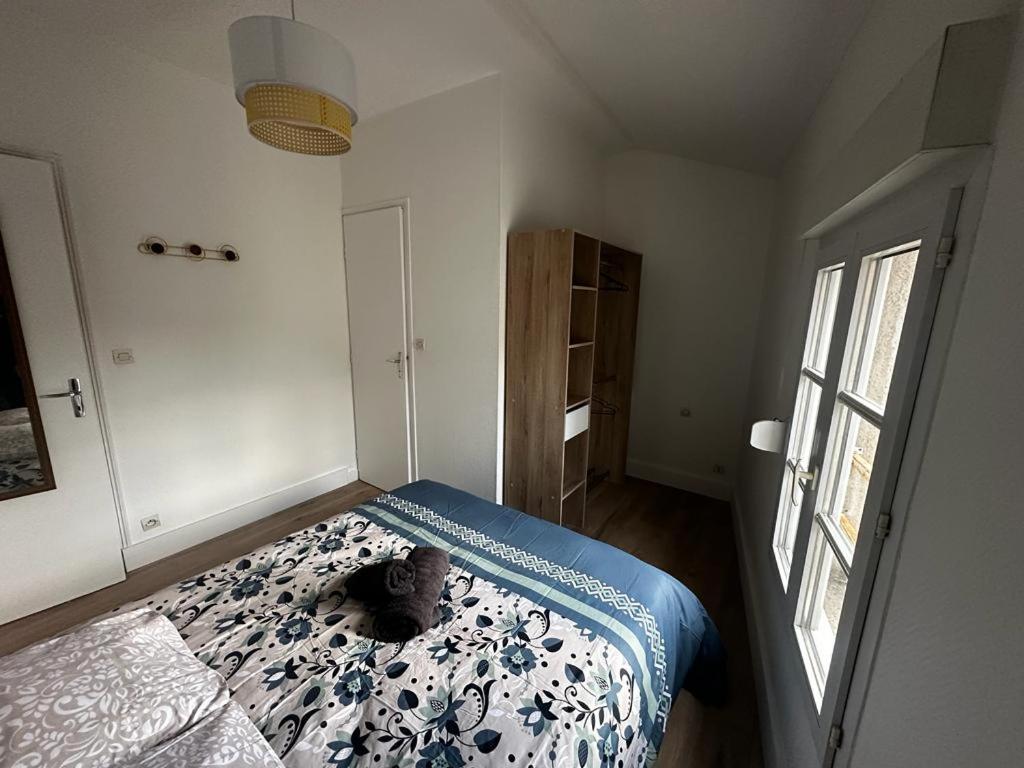 Apartament Le Petit Rempart Niort Zewnętrze zdjęcie