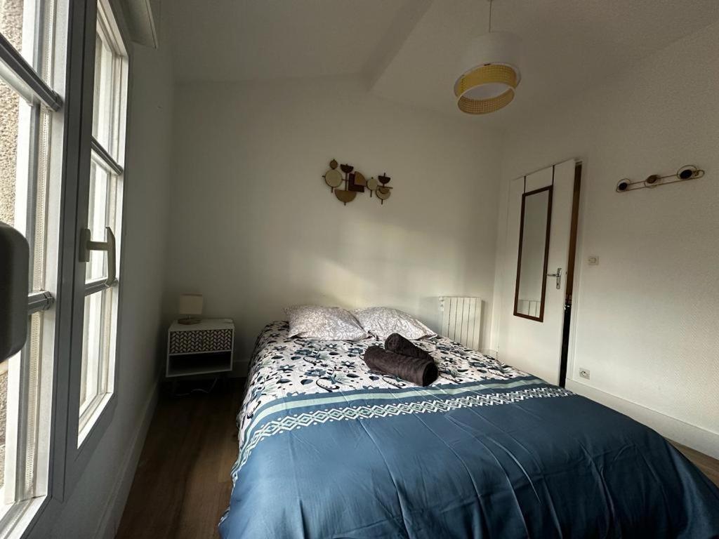 Apartament Le Petit Rempart Niort Zewnętrze zdjęcie