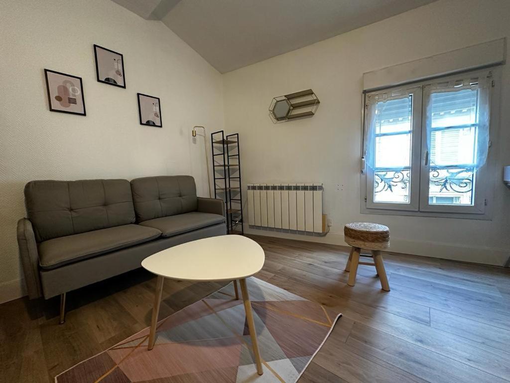 Apartament Le Petit Rempart Niort Zewnętrze zdjęcie