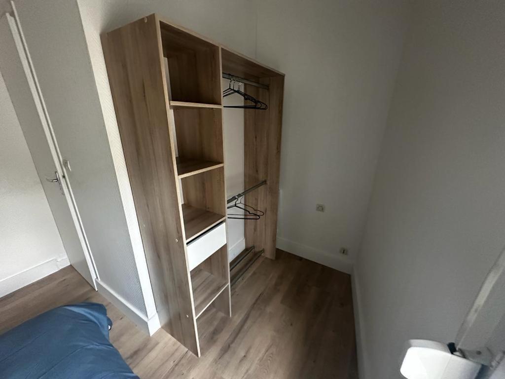Apartament Le Petit Rempart Niort Zewnętrze zdjęcie